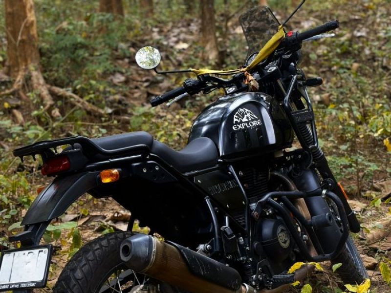 Royal Enfield Himalayan 411