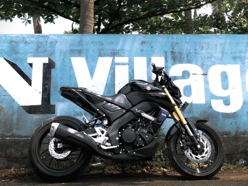 Yamaha MT-15
