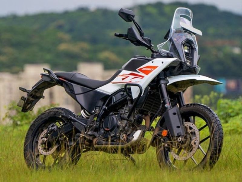 KTM 390 Adventure