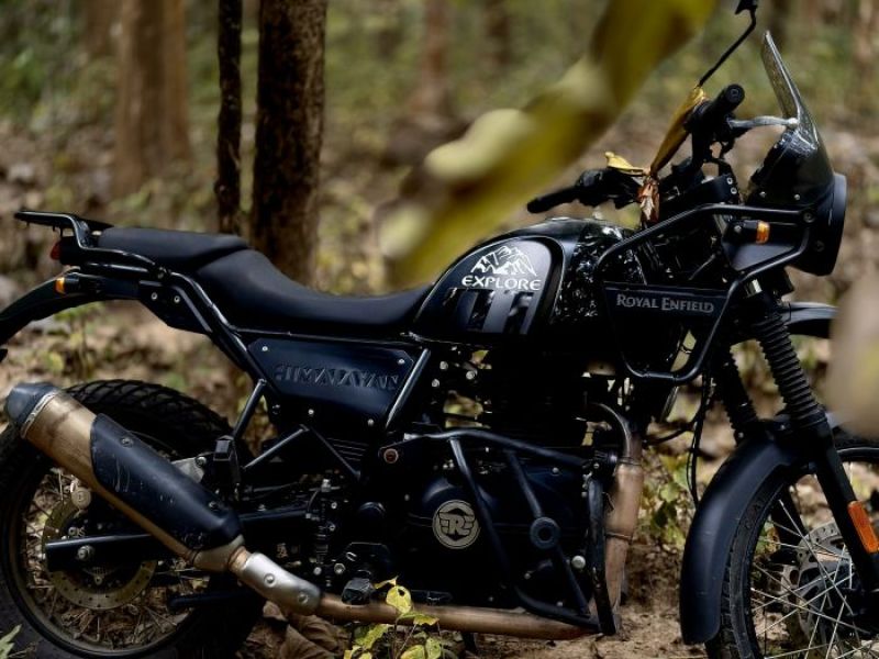 Royal Enfield Himalayan 411