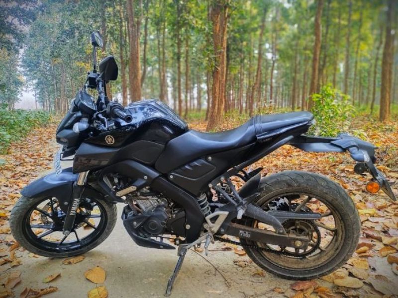 Yamaha MT-15