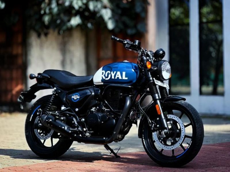 Royal Enfield Hunter 350