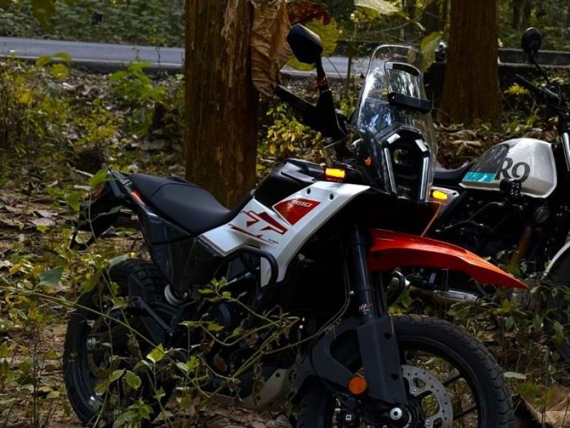 KTM 390 Adventure